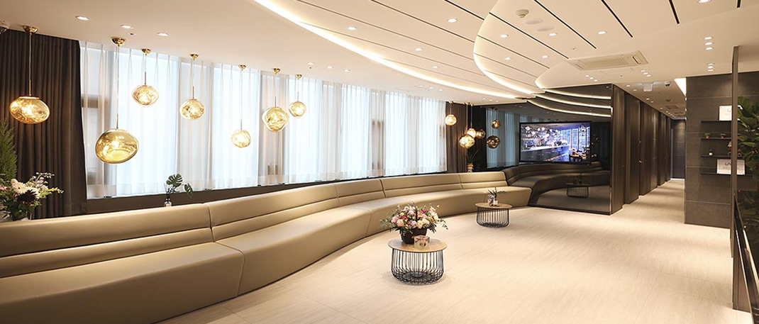 Lante OB-GYN interior