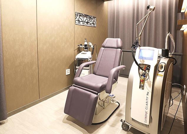 Lante OB-GYN interior