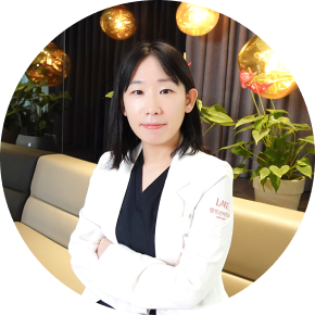 LANTE Dr. JI WON CHOI