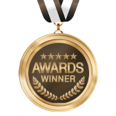 14th Medical Asia Awards Grand Prize medal