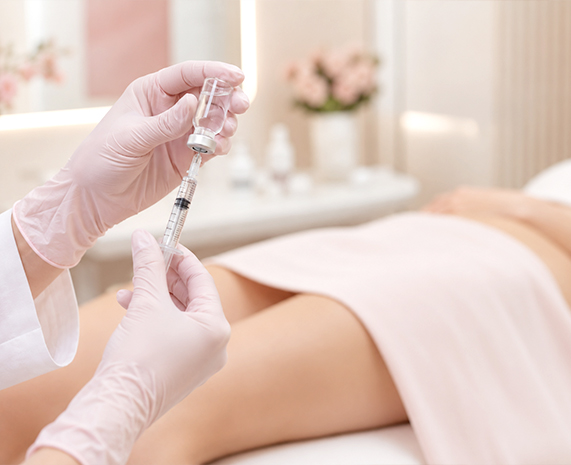 LANTE OBGYN labiaplasty clinic in Gangnam, Seoul