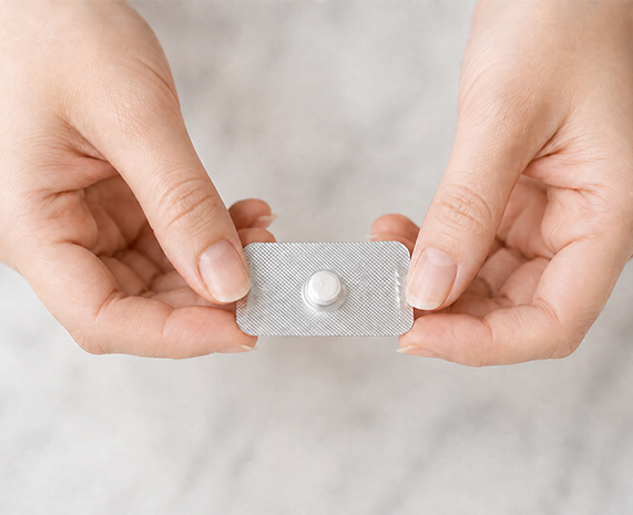 LANTE OBGYN Emergency Contraception in Gangnam, Seoul