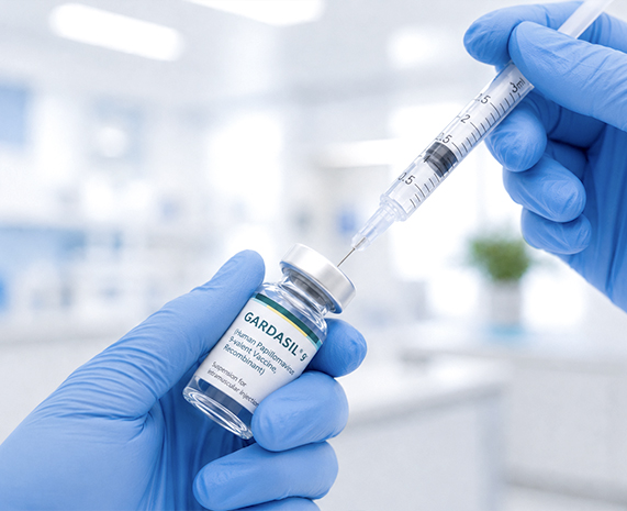 LANTE OBGYN HPV Vaccination (Gardasil 9) in Gangnam, Seoul