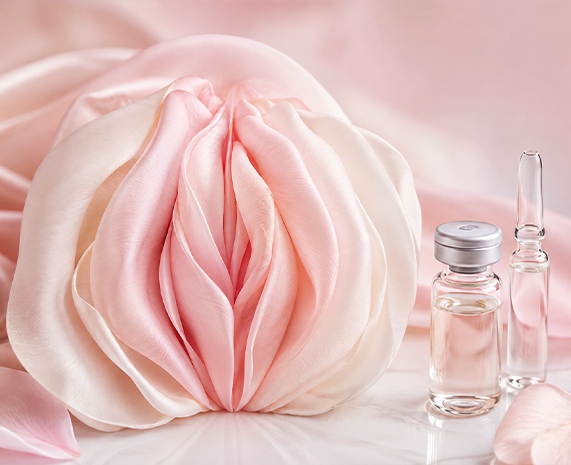 LANTE OBGYN Labia Filler / Volume Restoration in Gangnam, Seoul