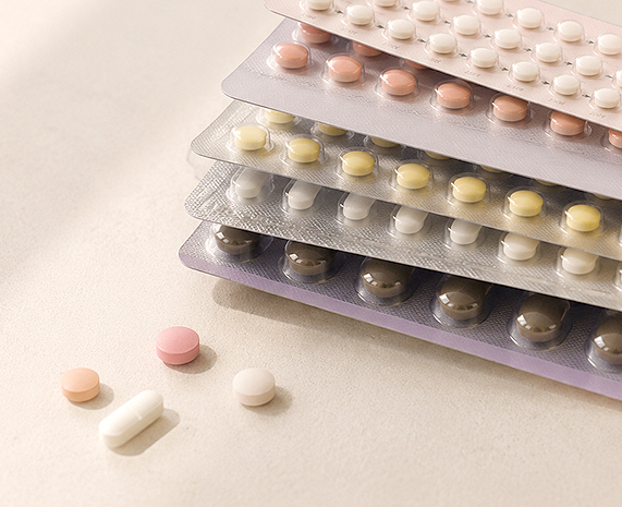 LANTE OBGYN Oral Contraceptive Pills in Gangnam, Seoul