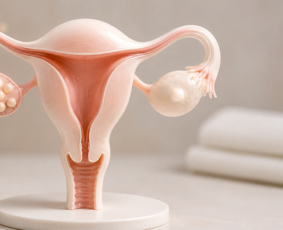 LANTE OBGYN PCOS Treatment in Gangnam, Seoul
