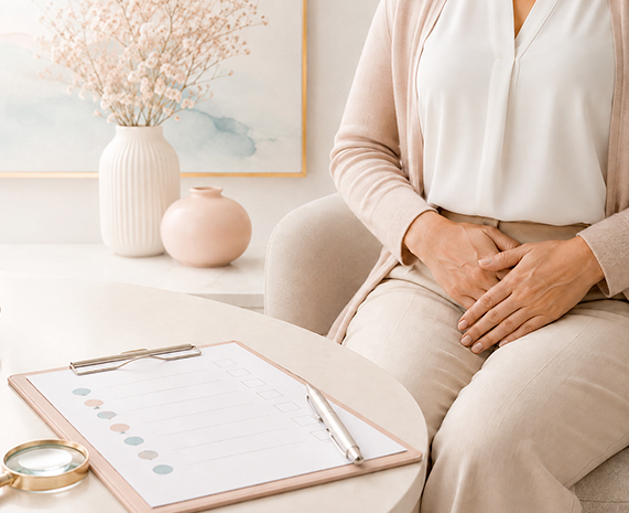 LANTE OBGYN Urinary Incontinence Evaluation in Gangnam, Seoul