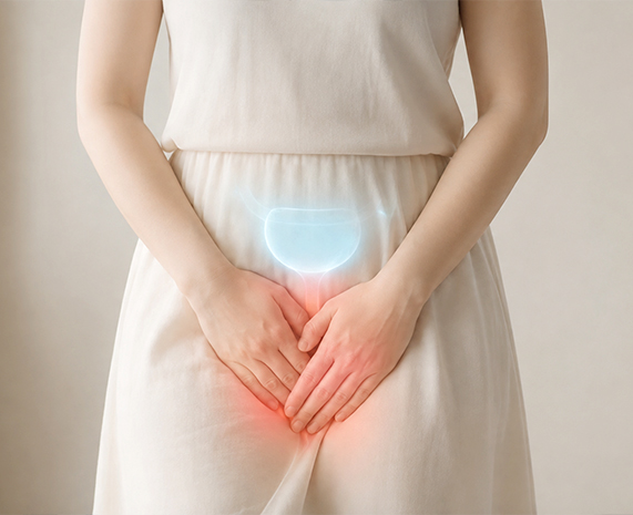 LANTE OBGYN HPV Vaginitis / Cystitis in Gangnam, Seoul