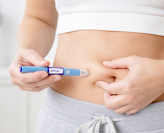 LANTE OBGYN GLP-1 Weight Loss Injections in Gangnam, Seoul