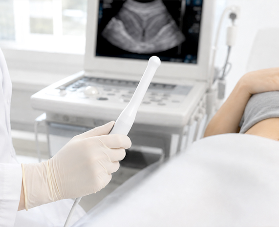 LANTE OBGYN Pelvic Ultrasound in Gangnam, Seoul