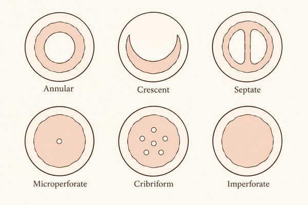 2 different types of hymen