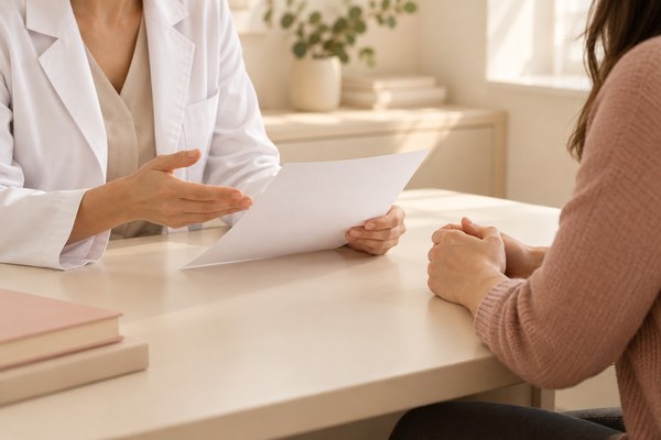 6 gynecological care